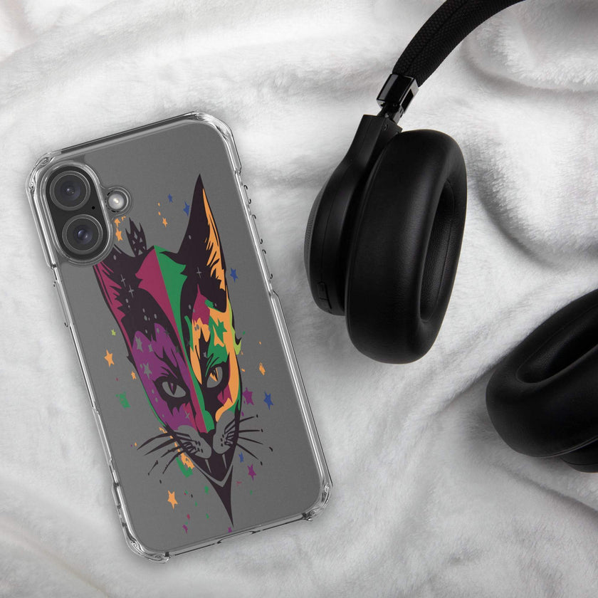 Clear Case for iPhone® - STYLISHOUR