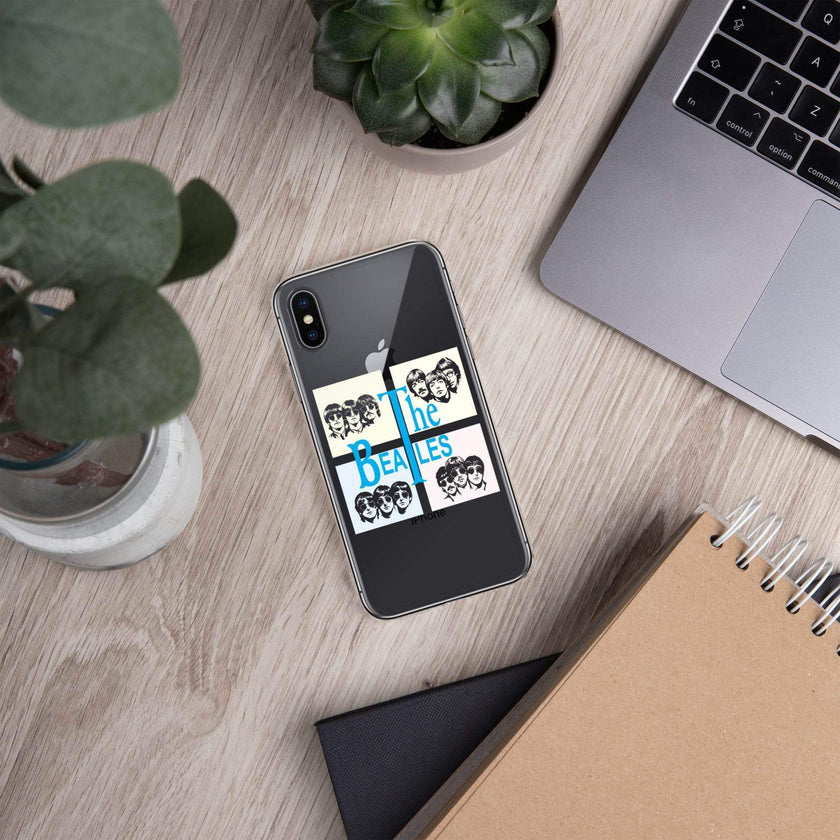 Clear Case for iPhone® - STYLISHOUR