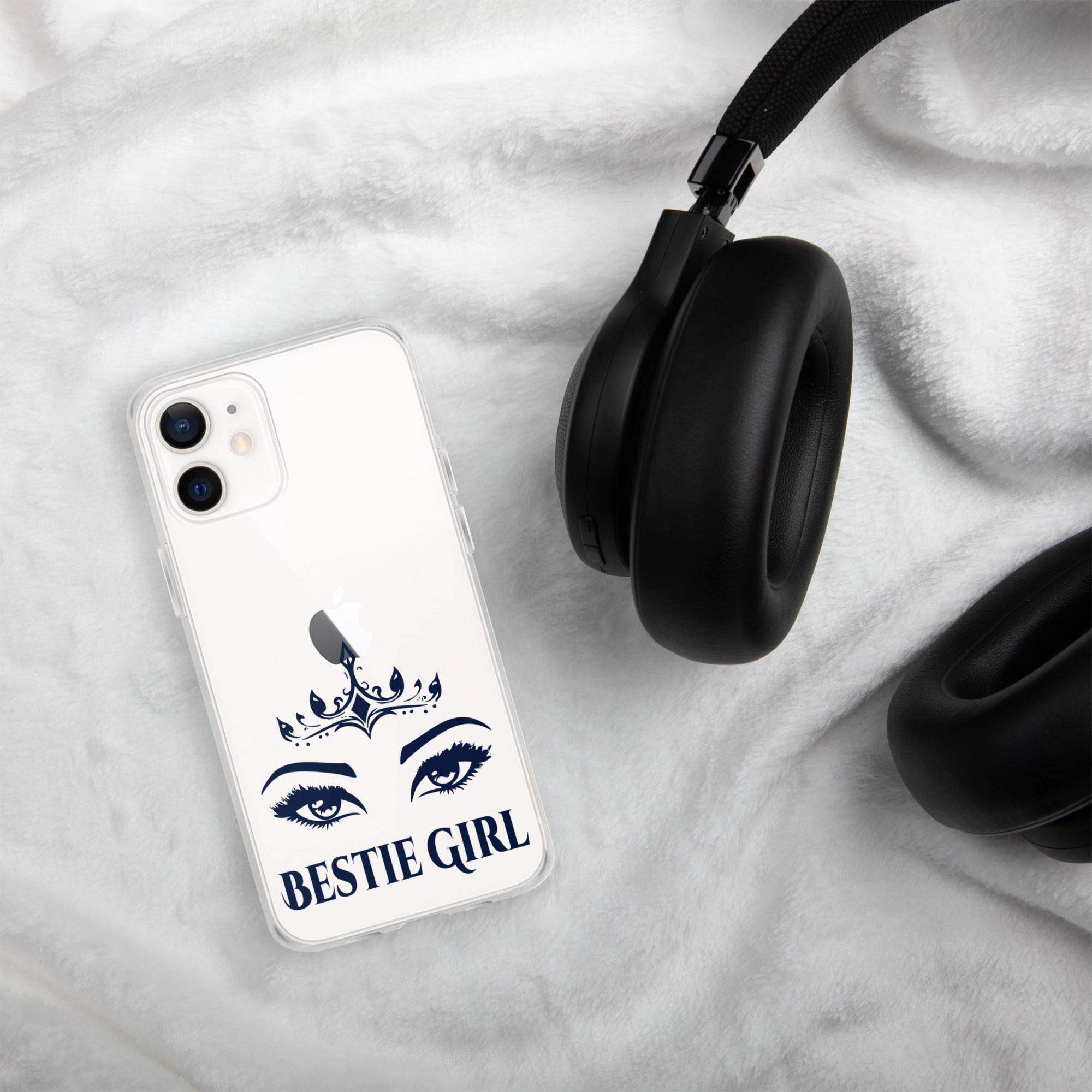 Clear Case for iPhone® - STYLISHOUR