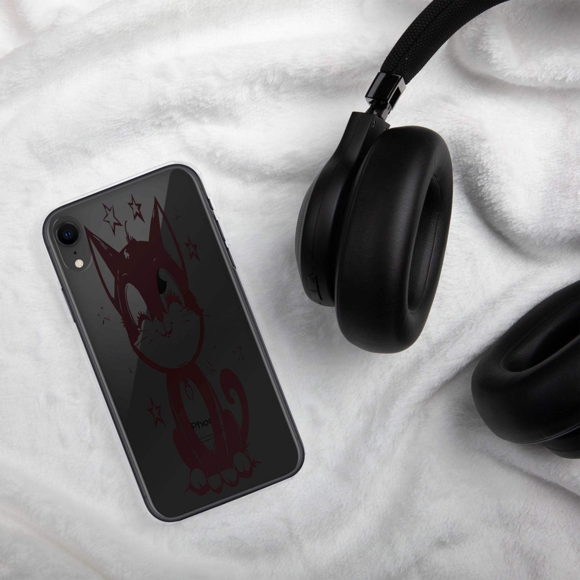 Clear Case for iPhone® - STYLISHOUR