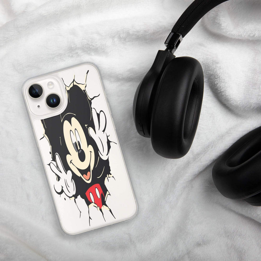 Clear Case for iPhone® - STYLISHOUR