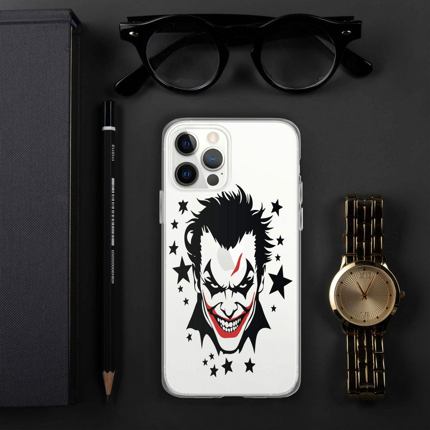 Clear Case for iPhone® - STYLISHOUR