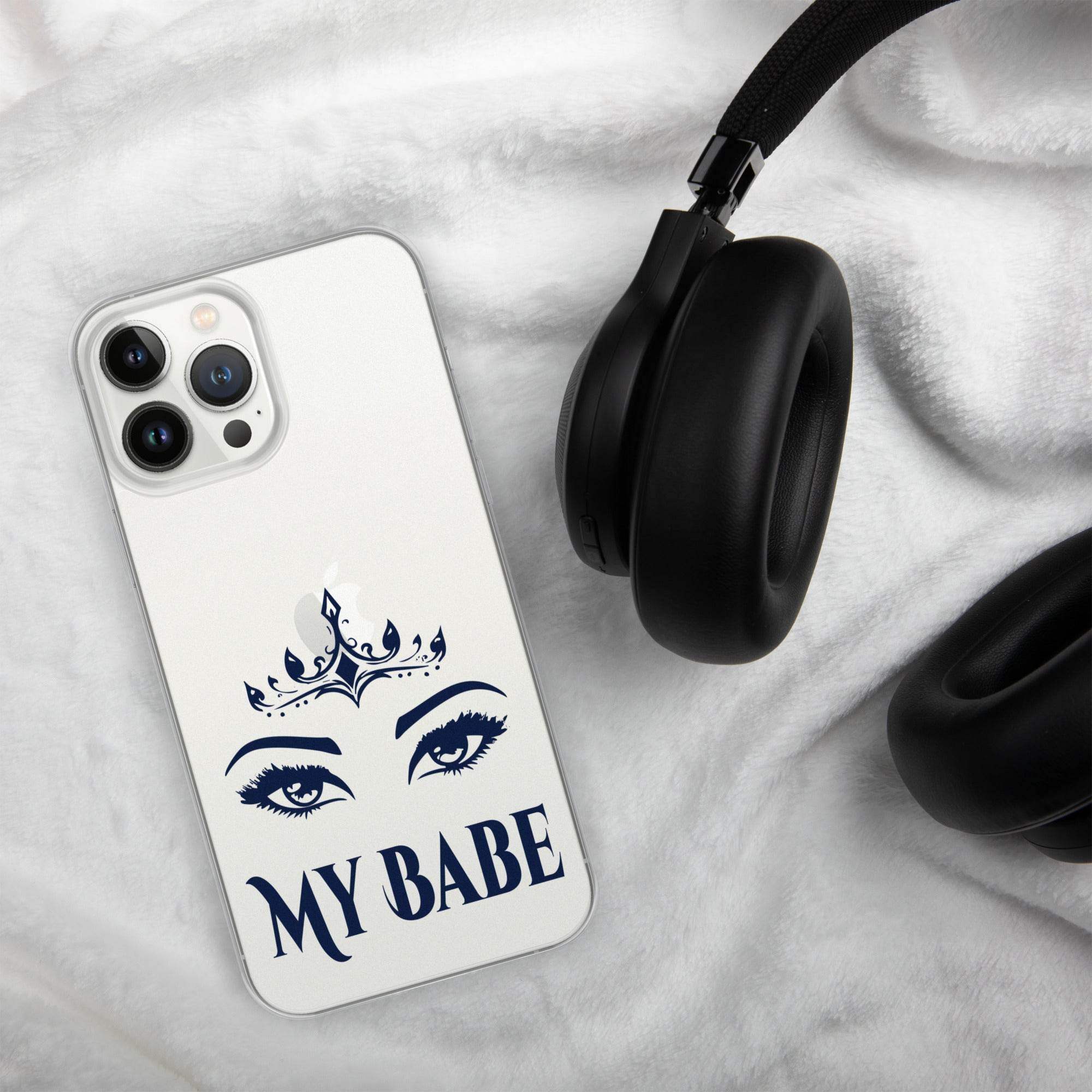 Clear Case for iPhone® - STYLISHOUR