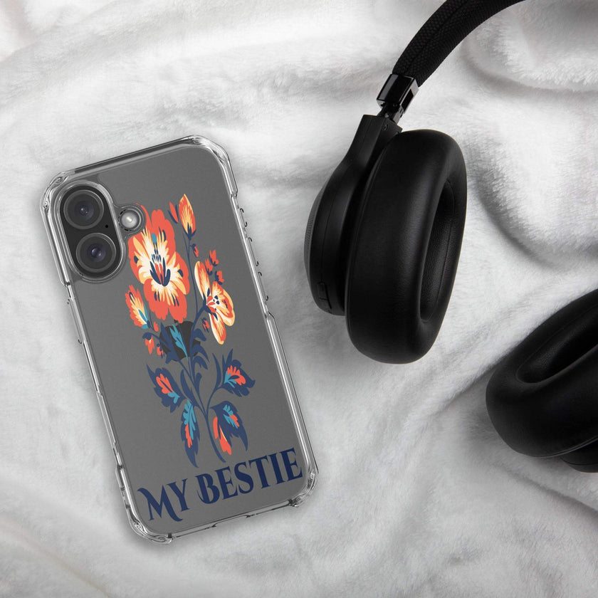 Clear Case for iPhone® - STYLISHOUR