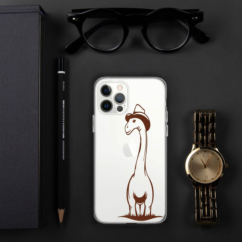 Clear Case for iPhone® - STYLISHOUR