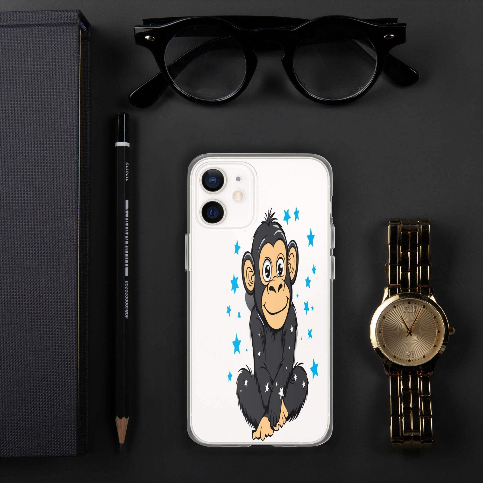 Clear Case for iPhone® - STYLISHOUR