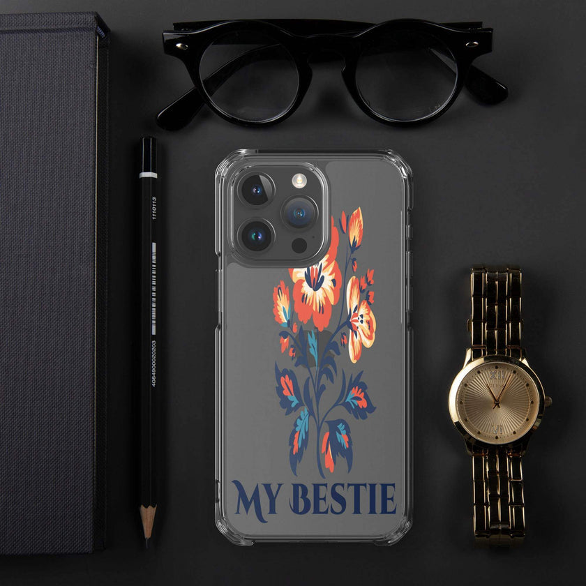 Clear Case for iPhone® - STYLISHOUR