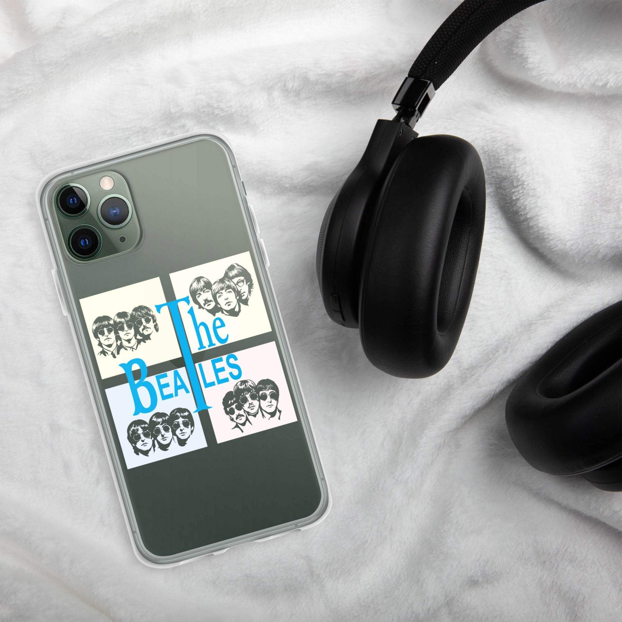 Clear Case for iPhone® - STYLISHOUR