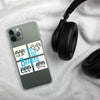 Clear Case for iPhone® - STYLISHOUR