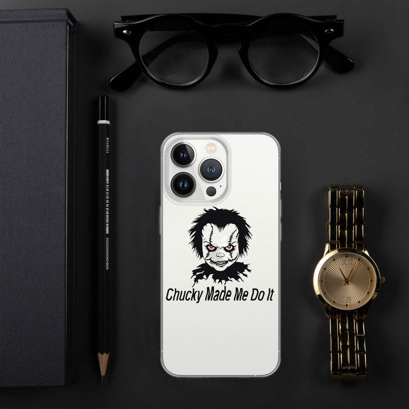 Clear Case for iPhone® - STYLISHOUR