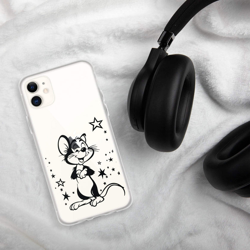 Clear Case for iPhone® - STYLISHOUR