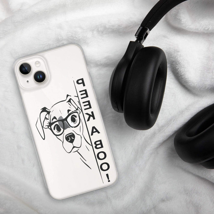 Clear Case for iPhone® - STYLISHOUR