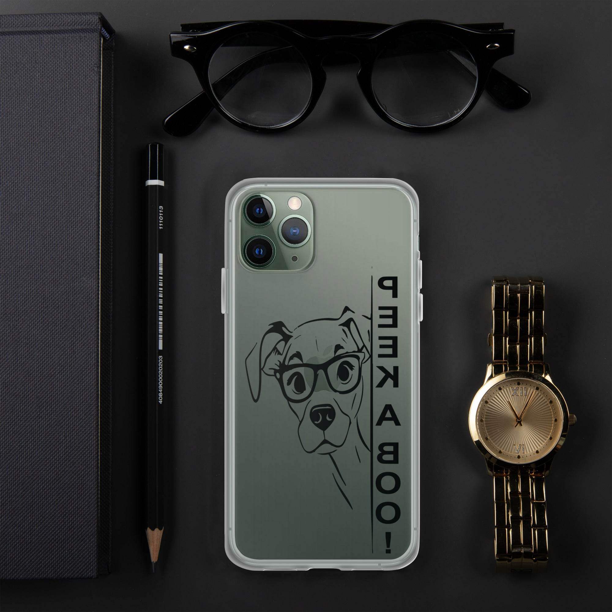 Clear Case for iPhone® - STYLISHOUR