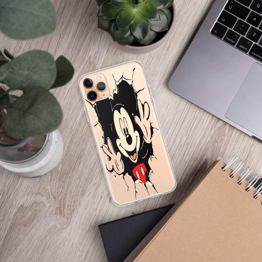 Clear Case for iPhone® - STYLISHOUR