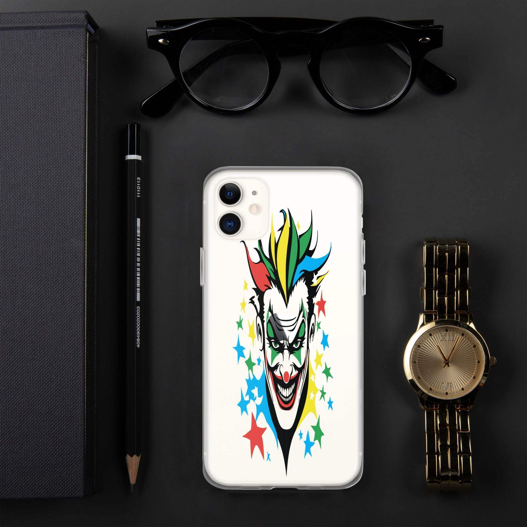 Clear Case for iPhone® - STYLISHOUR