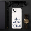 Clear Case for iPhone® - STYLISHOUR
