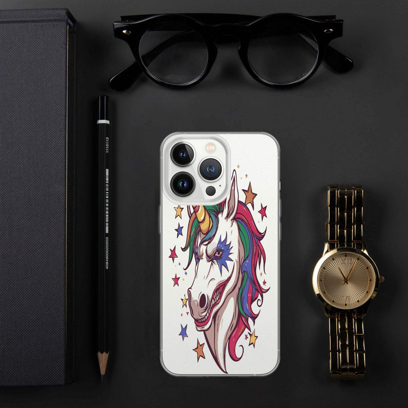 Clear Case for iPhone® - STYLISHOUR