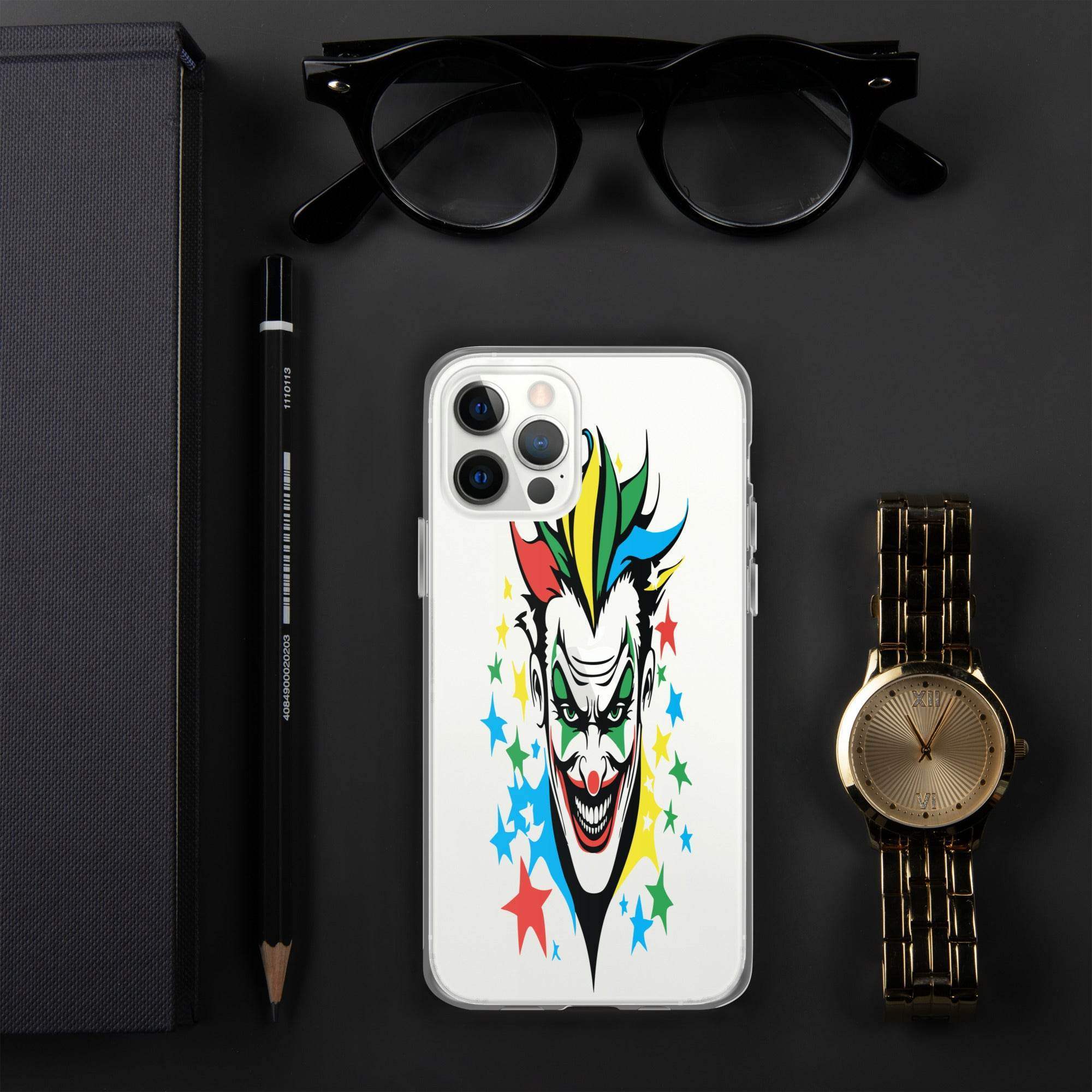 Clear Case for iPhone® - STYLISHOUR