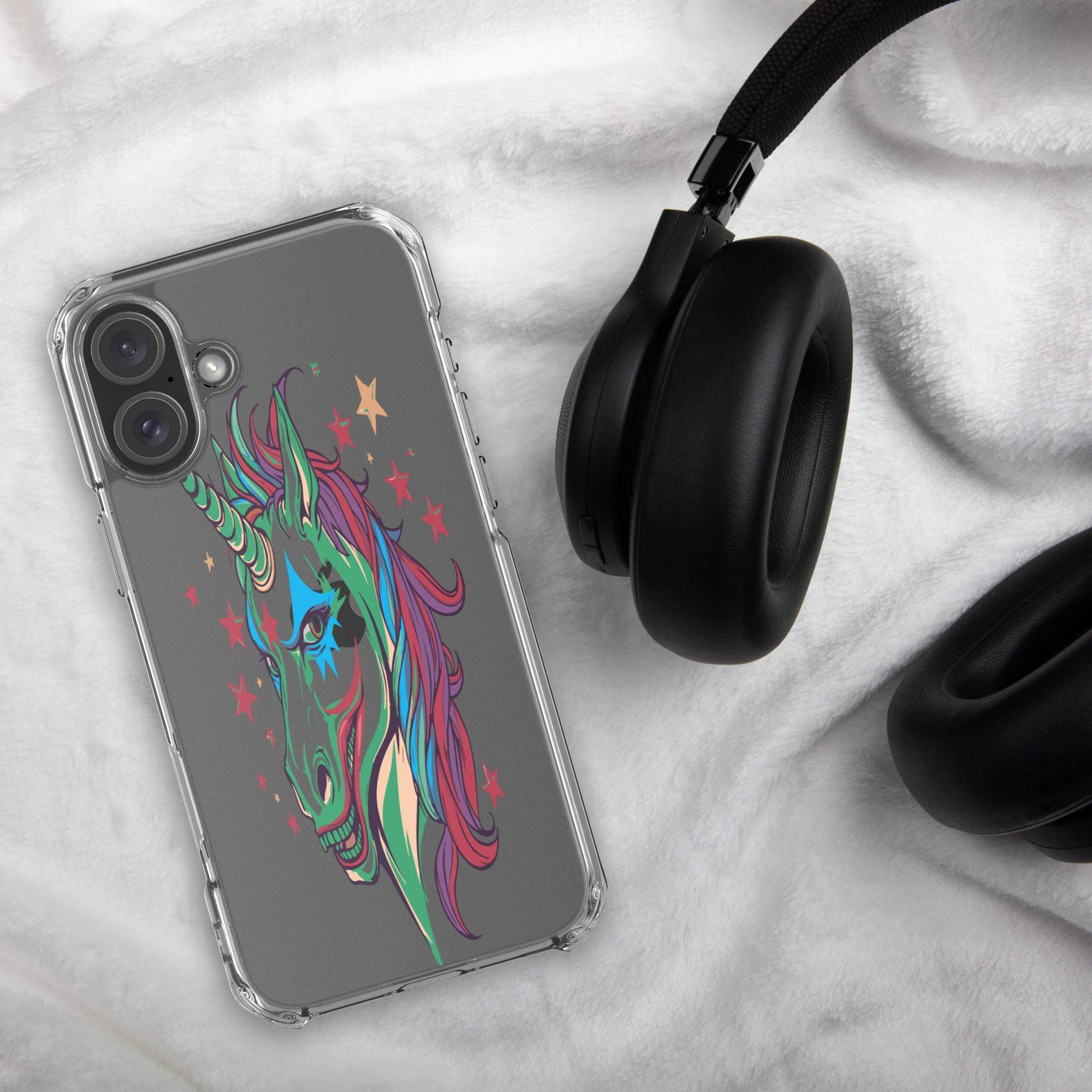 Clear Case for iPhone® - STYLISHOUR