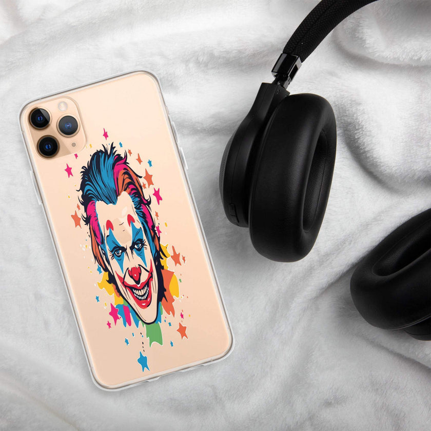 Clear Case for iPhone® - STYLISHOUR