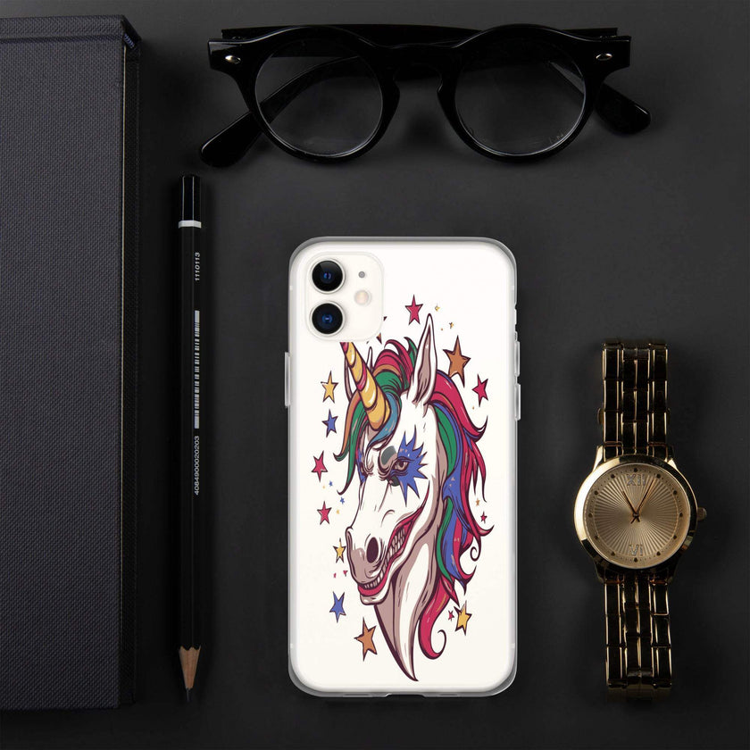 Clear Case for iPhone® - STYLISHOUR