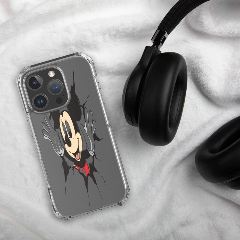 Clear Case for iPhone® - STYLISHOUR