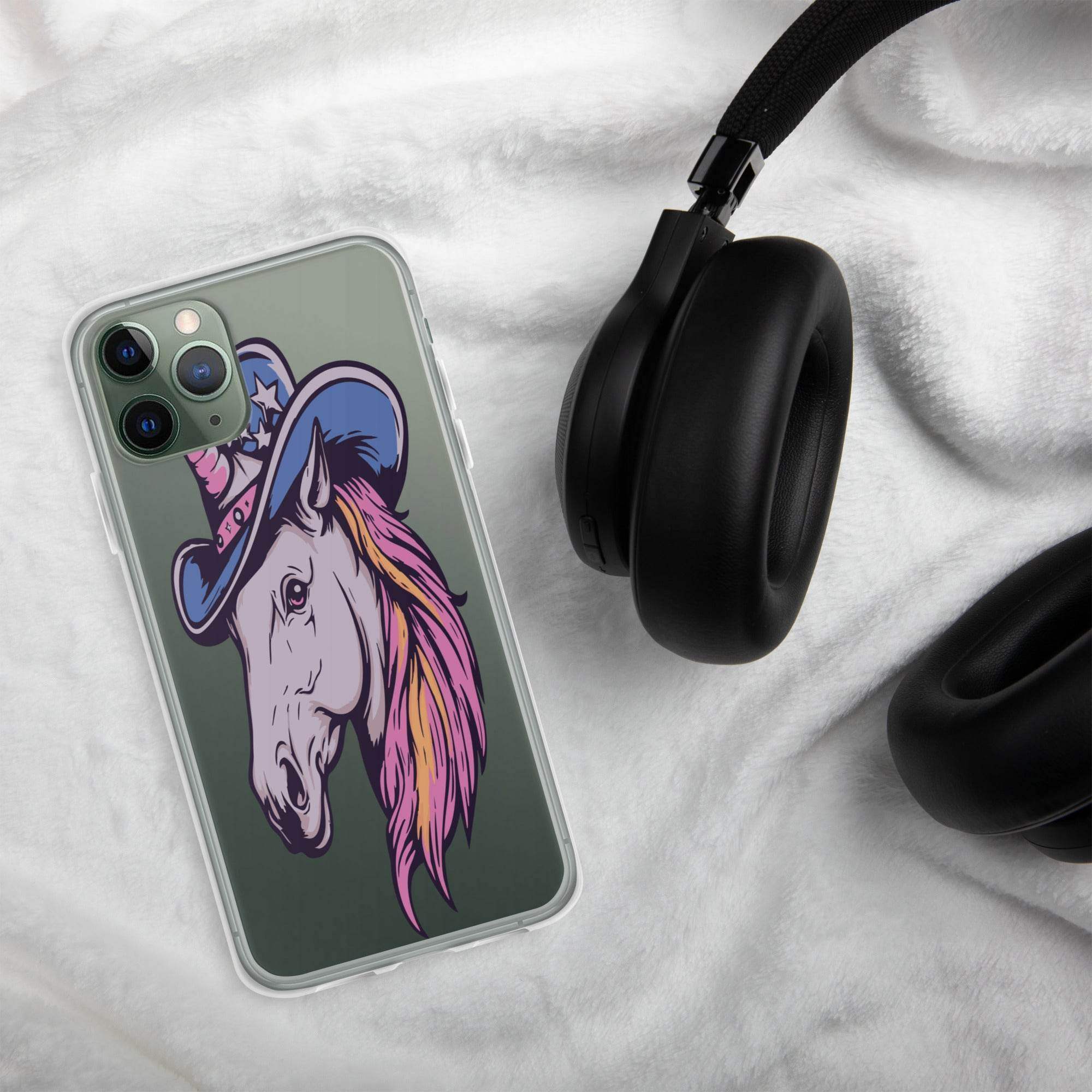 Clear Case for iPhone® - STYLISHOUR