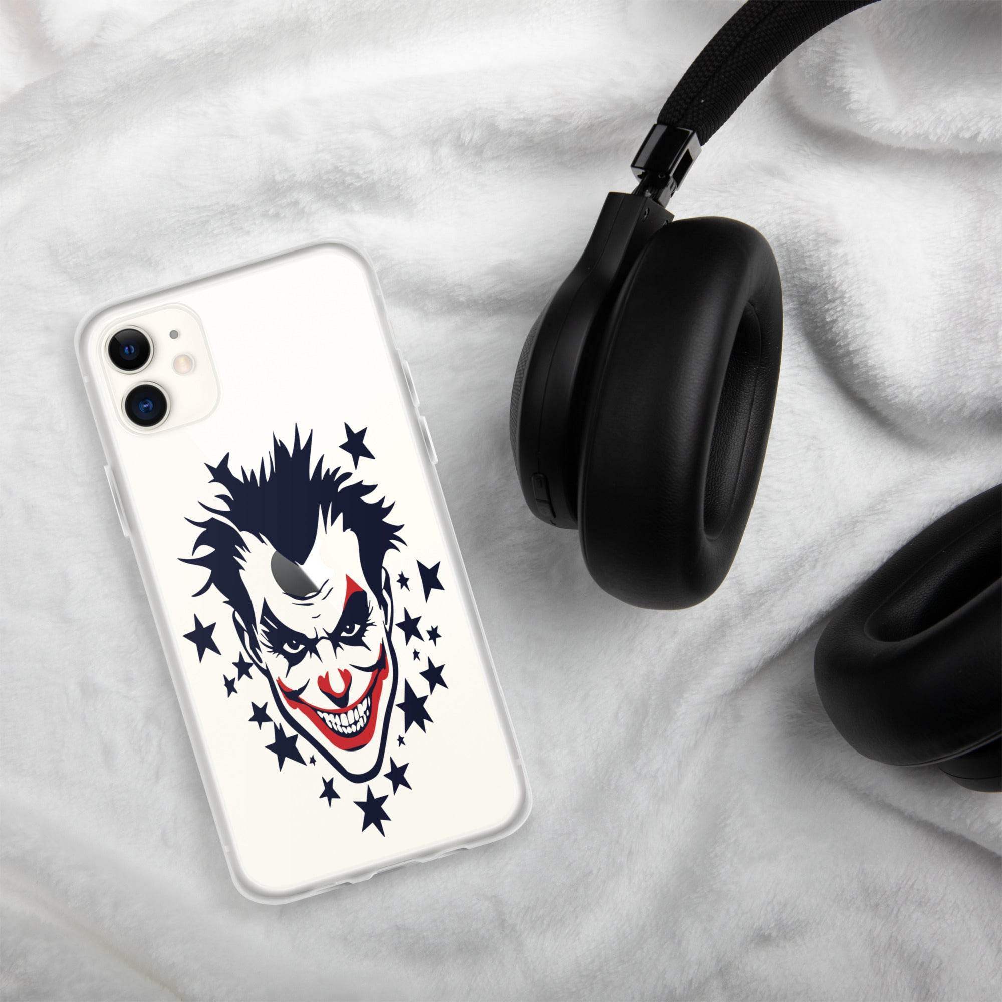 Clear Case for iPhone® - STYLISHOUR