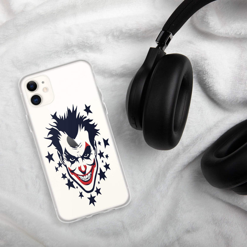 Clear Case for iPhone® - STYLISHOUR