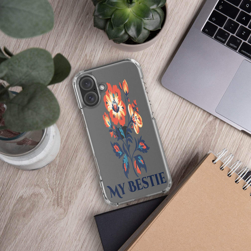 Clear Case for iPhone® - STYLISHOUR