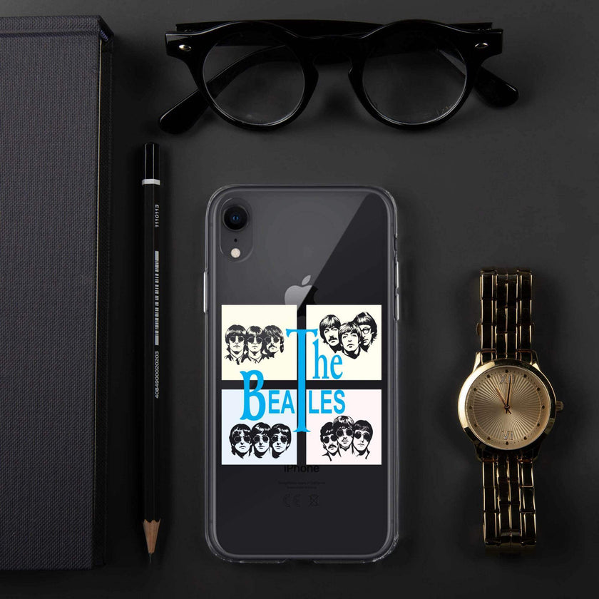 Clear Case for iPhone® - STYLISHOUR