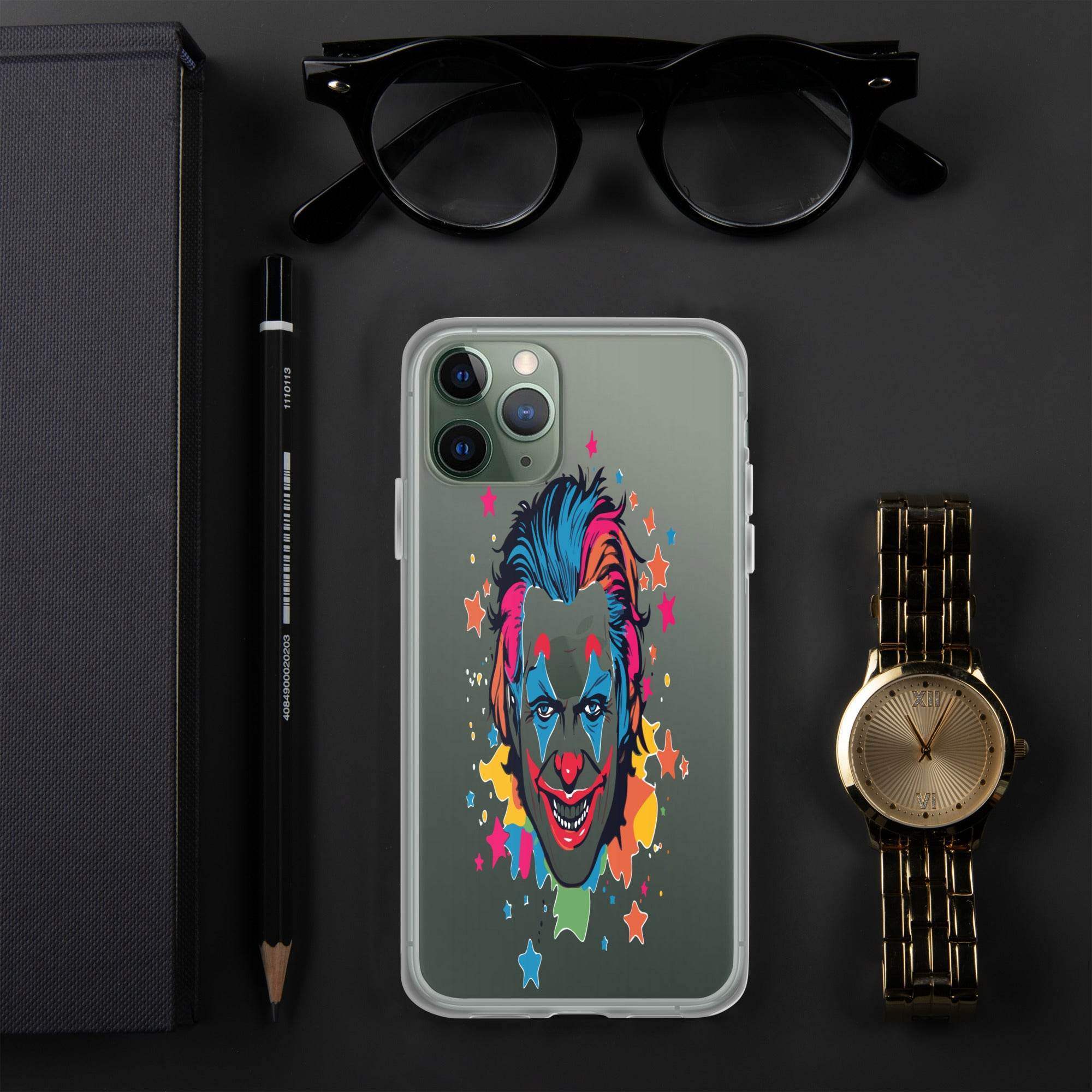 Clear Case for iPhone® - STYLISHOUR