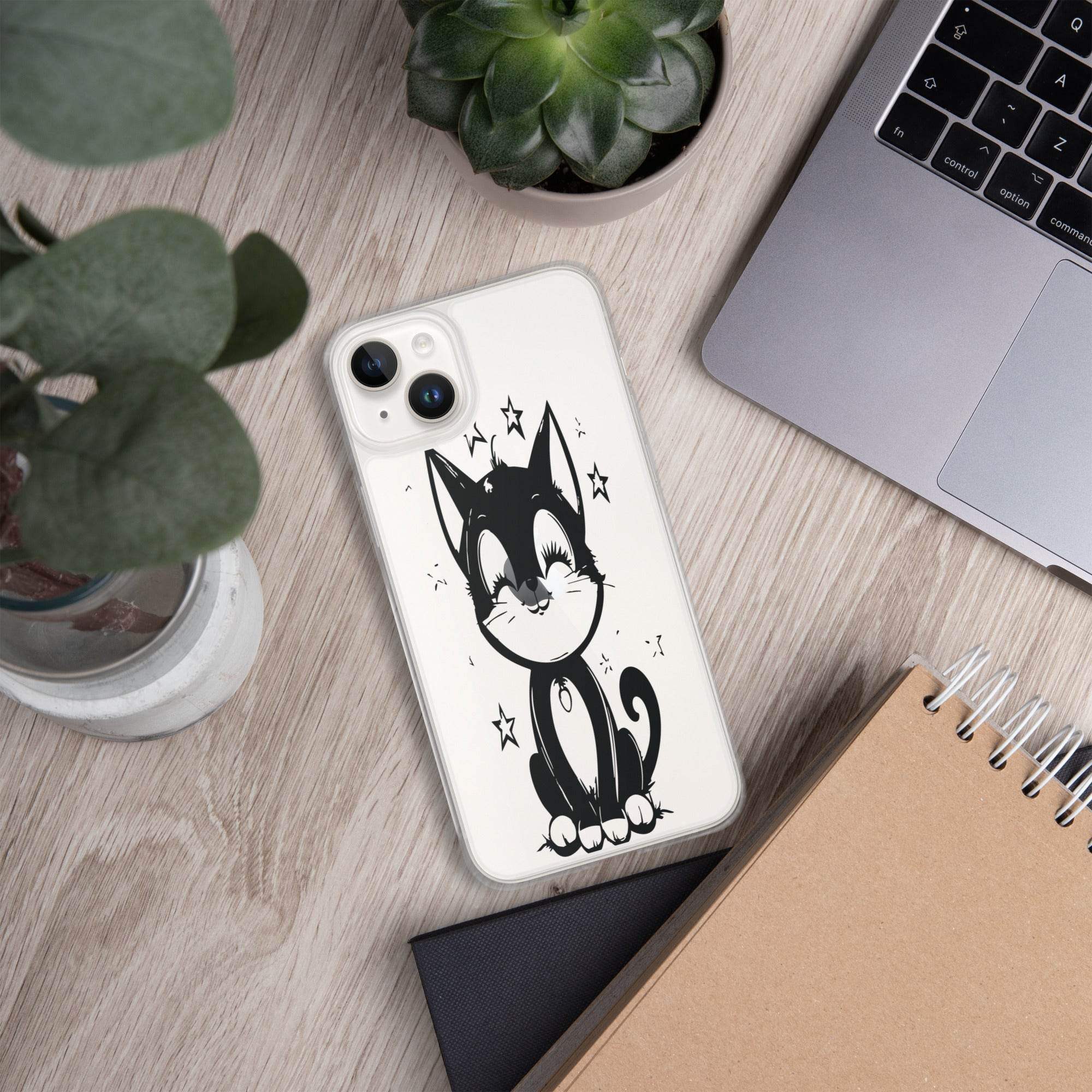 Clear Case for iPhone® - STYLISHOUR