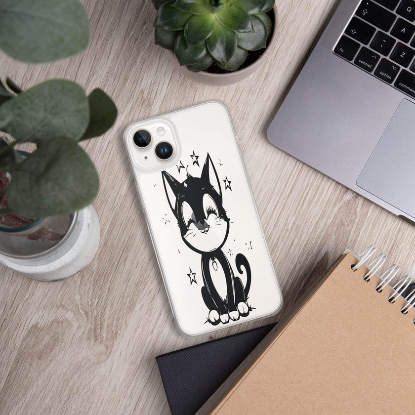 Clear Case for iPhone® - STYLISHOUR