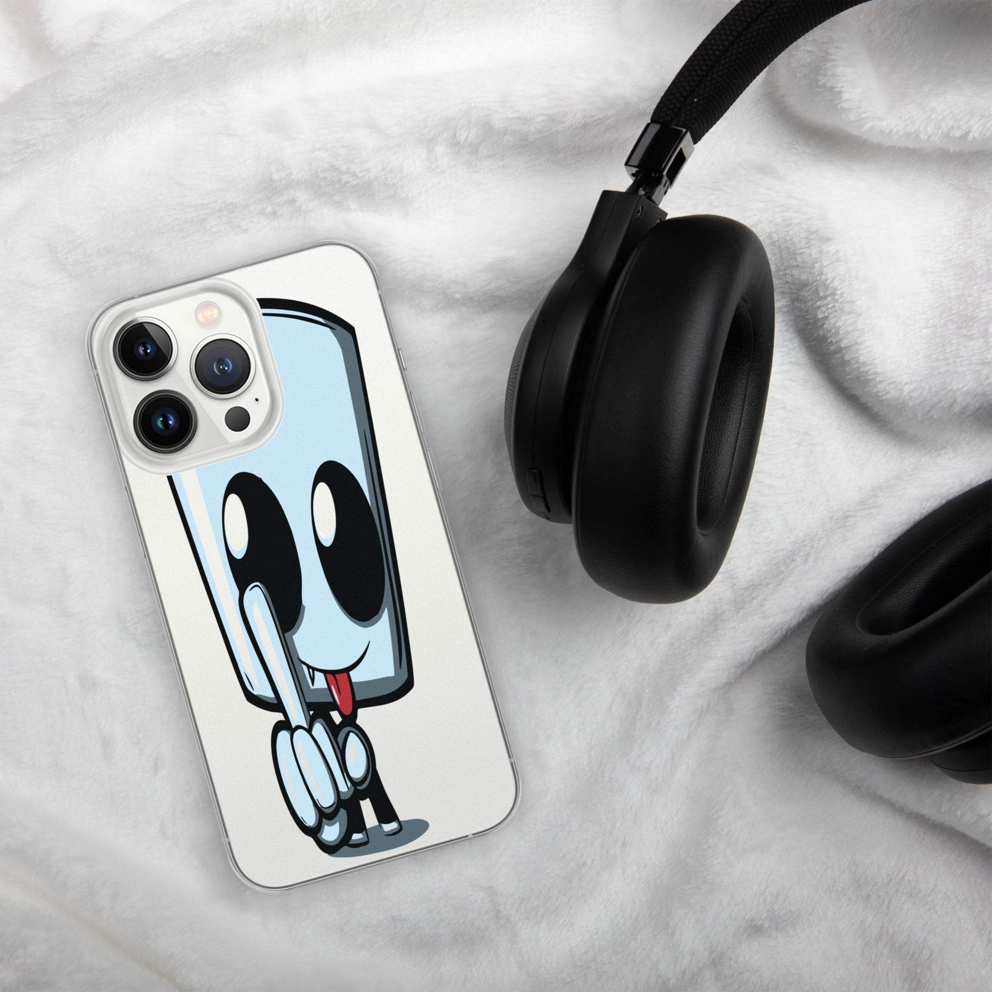 Clear Case for iPhone® - STYLISHOUR