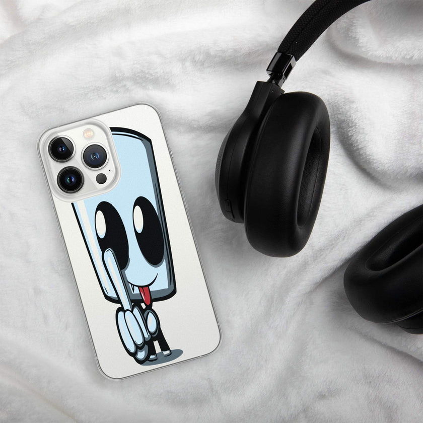 Clear Case for iPhone® - STYLISHOUR