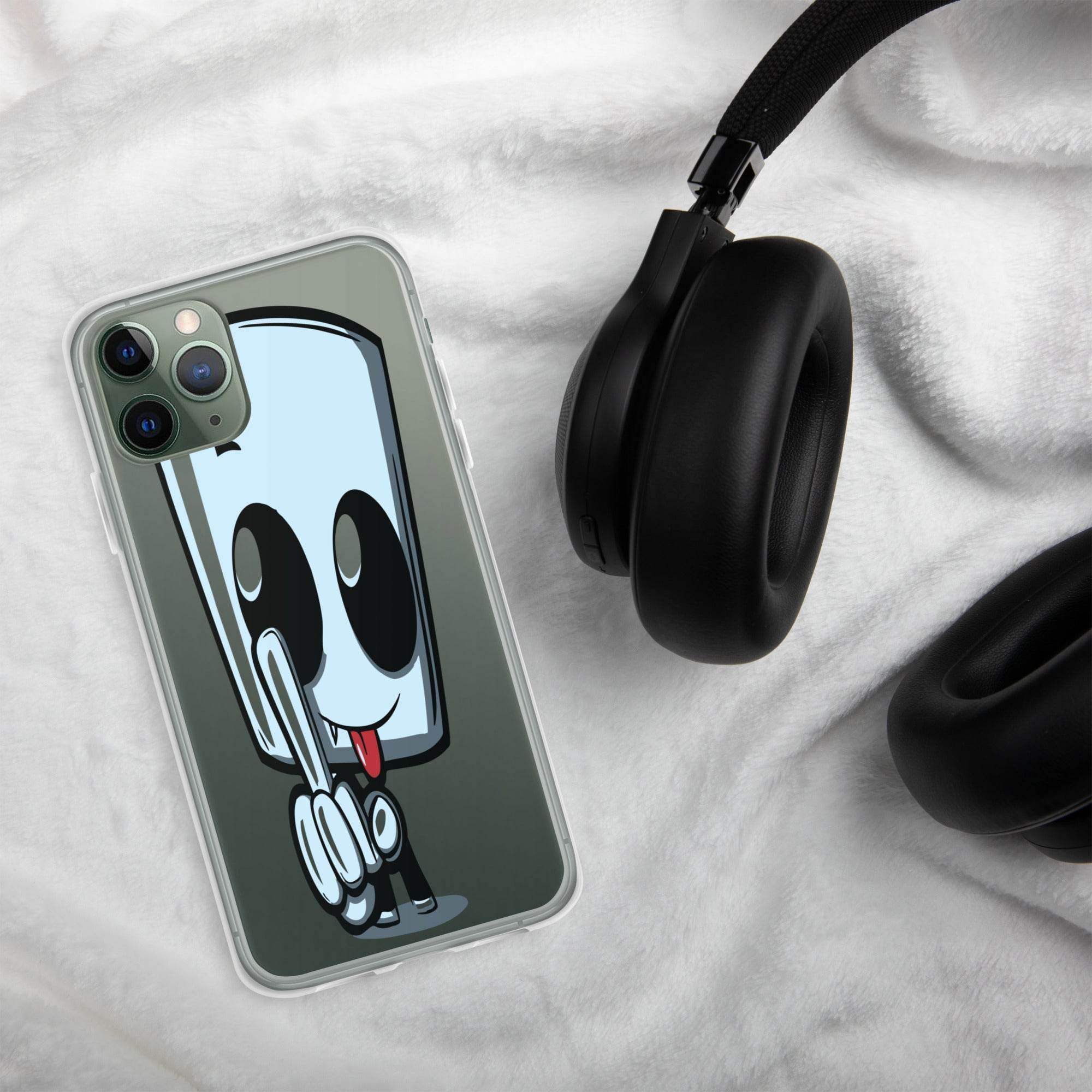 Clear Case for iPhone® - STYLISHOUR