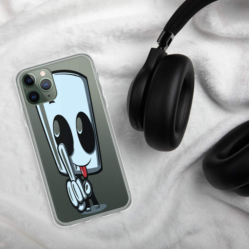 Clear Case for iPhone® - STYLISHOUR