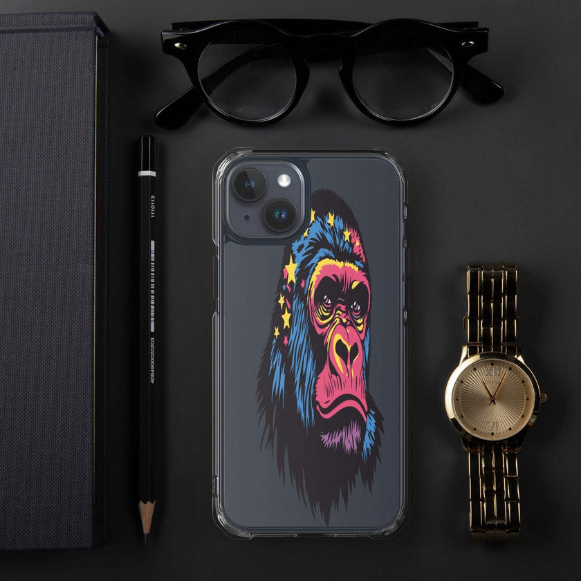 Clear Case for iPhone® - STYLISHOUR