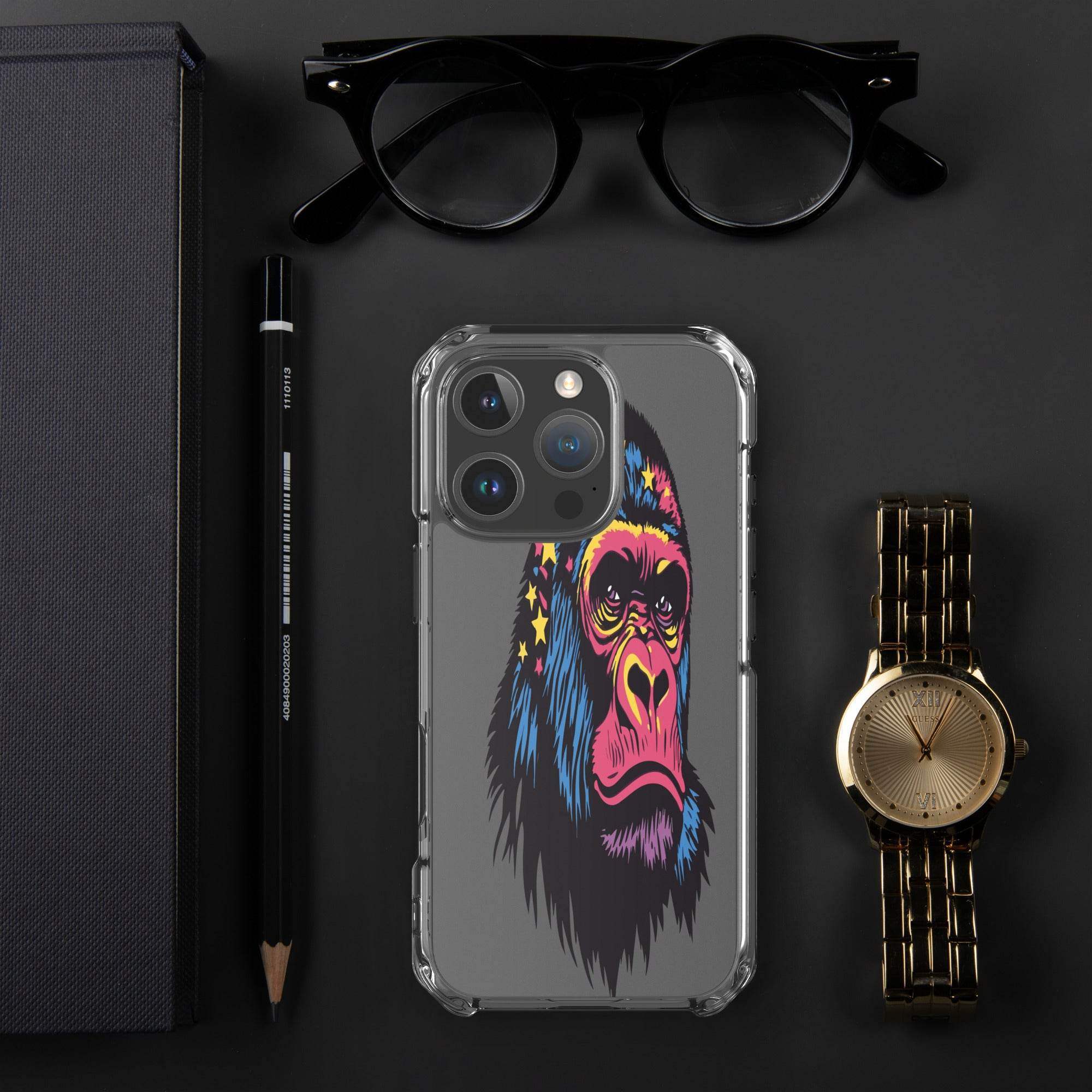 Clear Case for iPhone® - STYLISHOUR