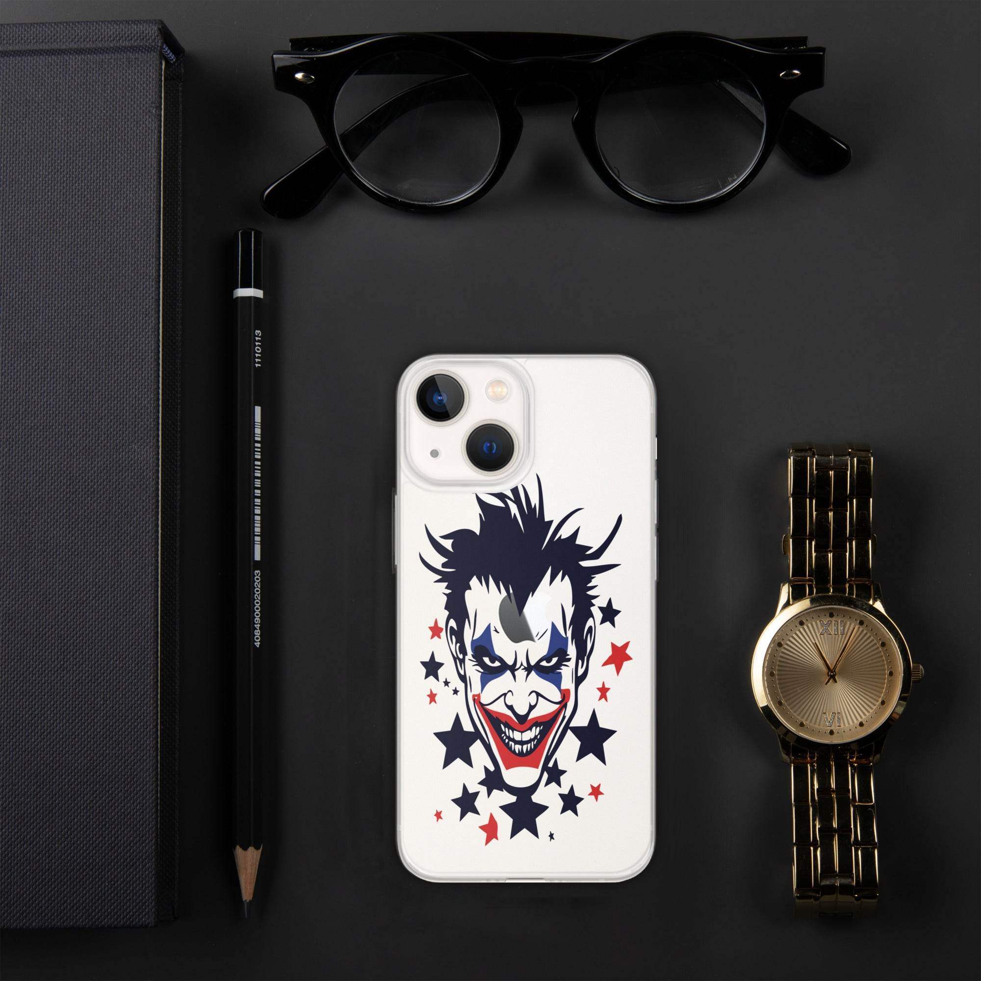 Clear Case for iPhone® - STYLISHOUR