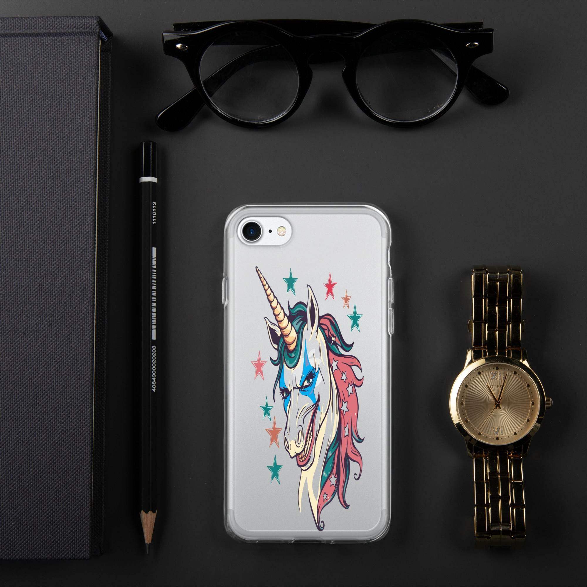 Clear Case for iPhone® - STYLISHOUR