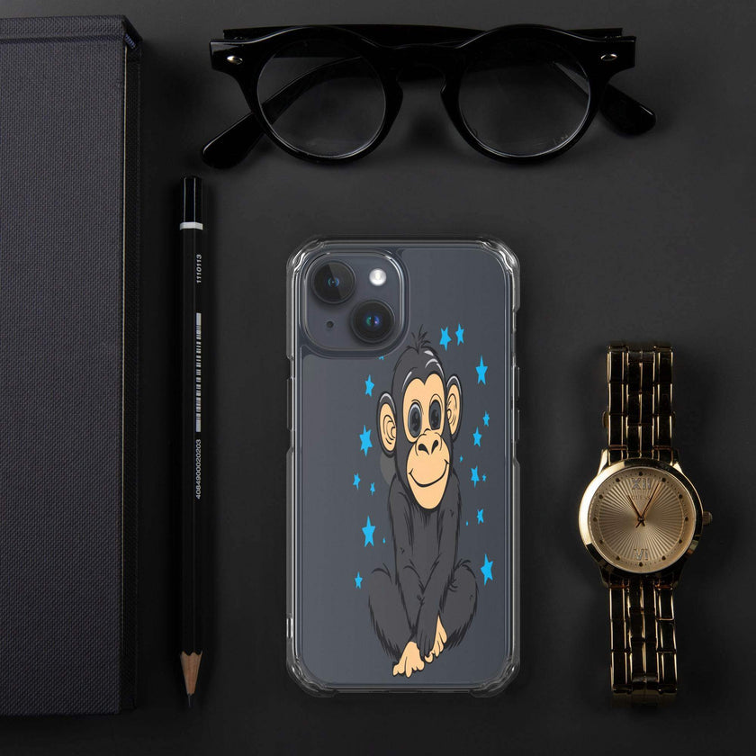 Clear Case for iPhone® - STYLISHOUR