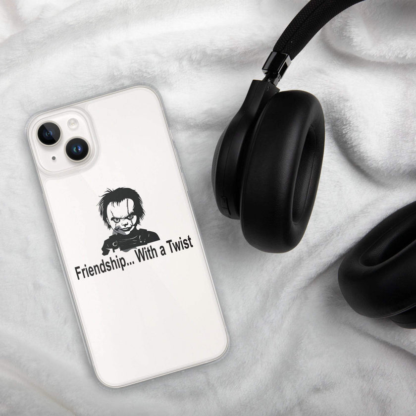 Clear Case for iPhone® - STYLISHOUR