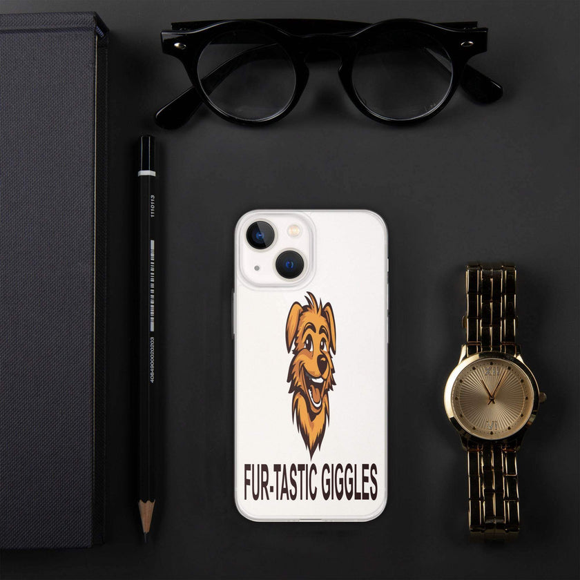 Clear Case for iPhone® - STYLISHOUR