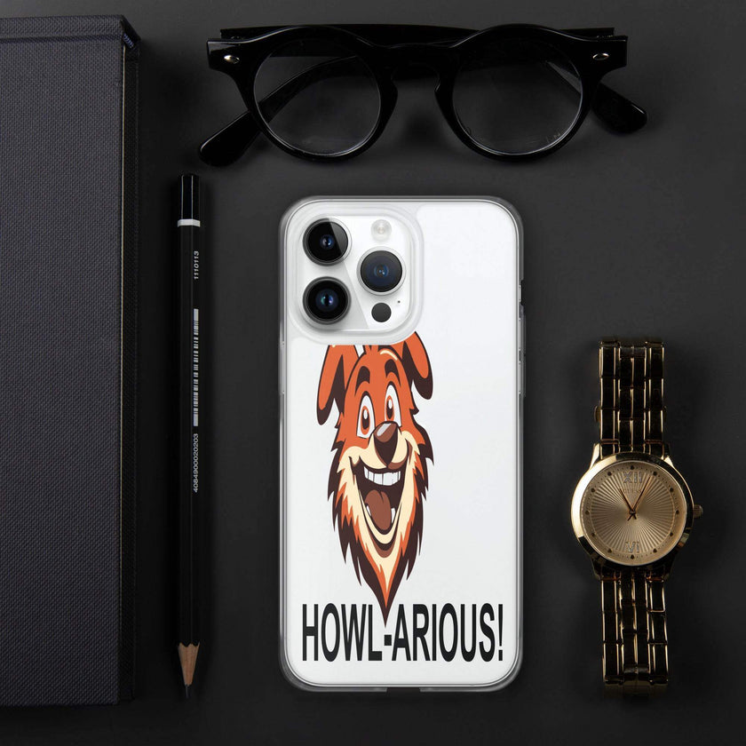 Clear Case for iPhone® - STYLISHOUR