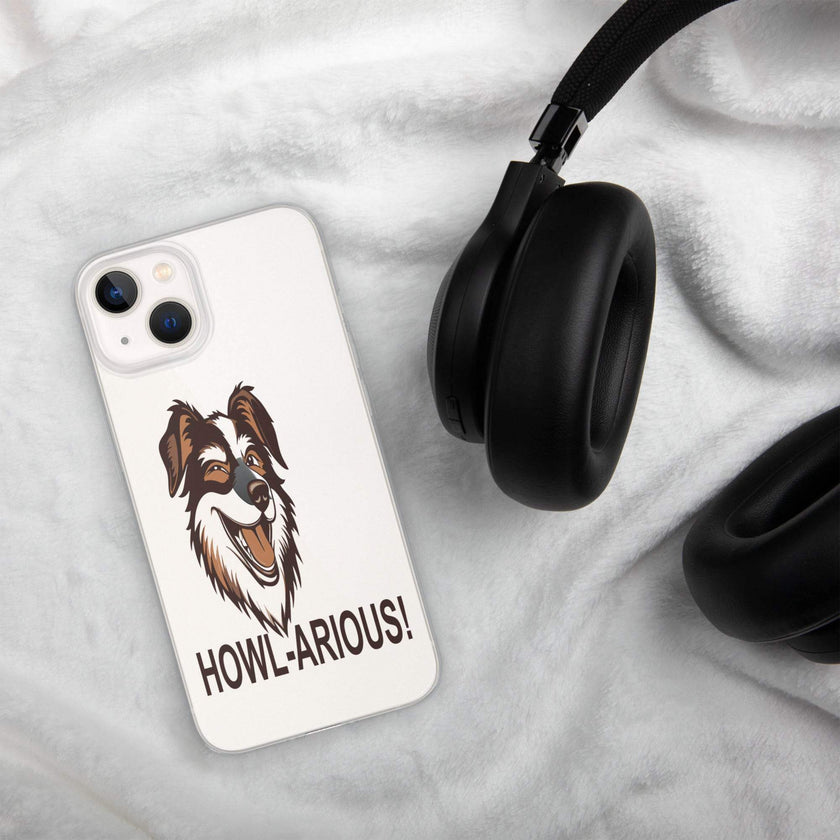 Clear Case for iPhone® - STYLISHOUR