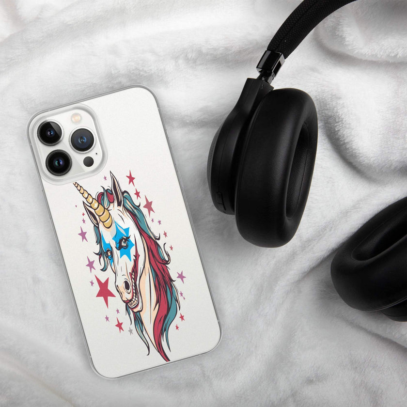 Clear Case for iPhone® - STYLISHOUR