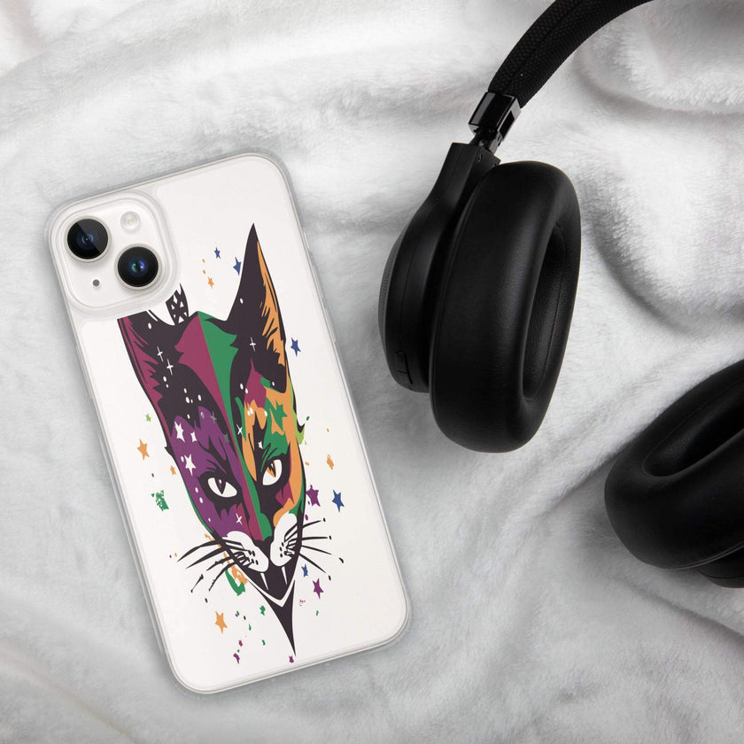 Clear Case for iPhone® - STYLISHOUR