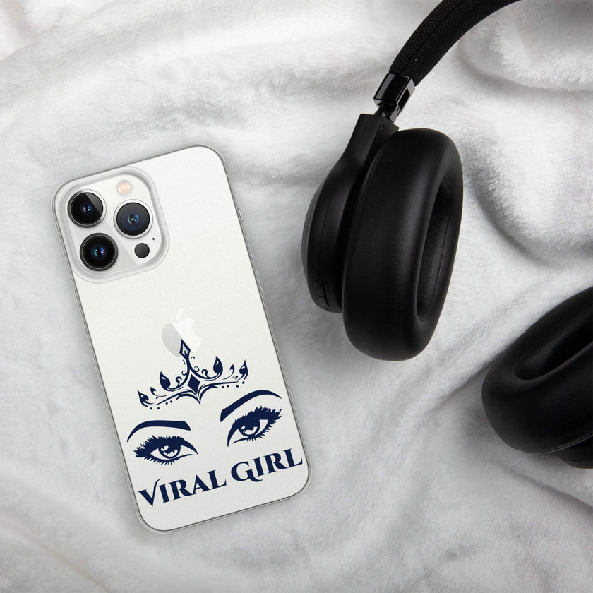 Clear Case for iPhone® - STYLISHOUR